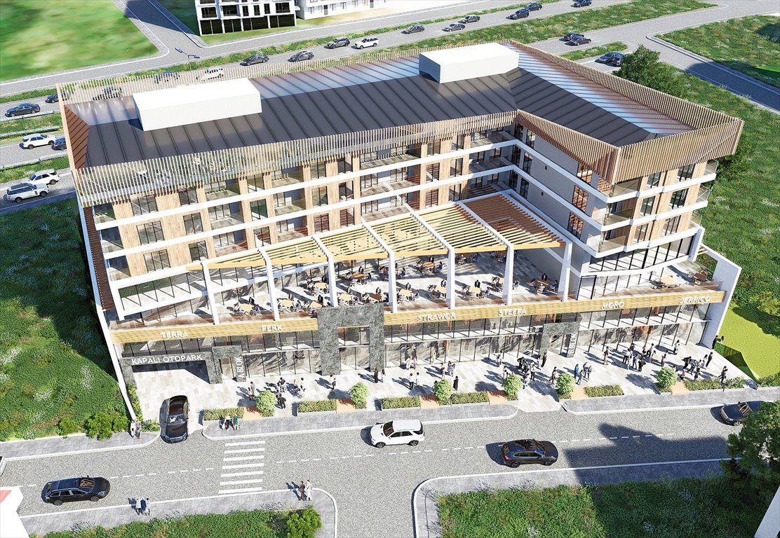 Nowoczesny 1+1 w centrum Orhangazi z dostępem do jeziora Turcja, Bursa, Muradiye, Orhangazi, Bursa  73m2 Foto 1