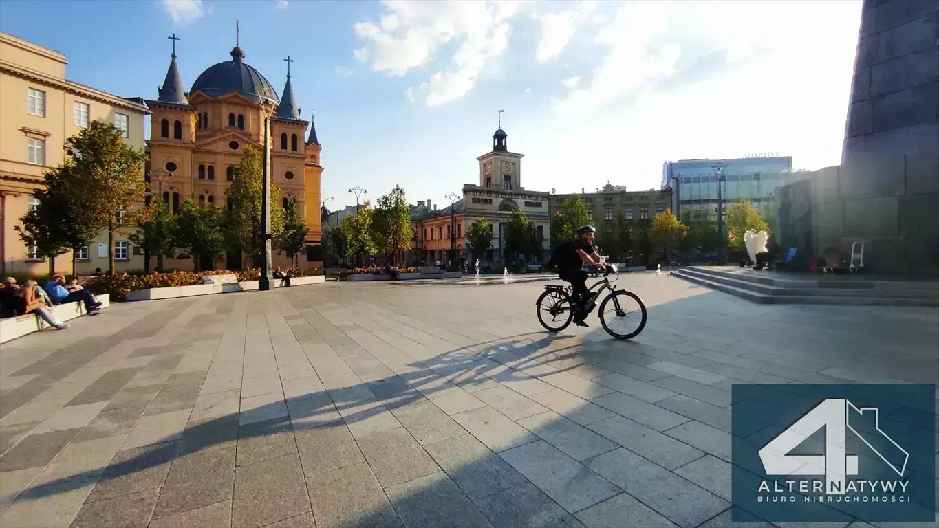 Zapraszam do zakupu lokalu 151 m² na Piotrkowskiej z witryną Łódź, Piotrkowska 3  151m2 Foto 1