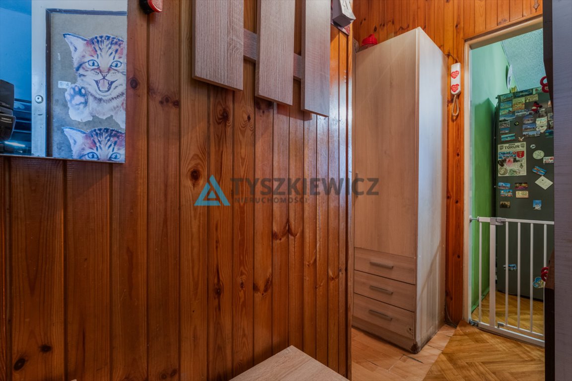 Mieszkanie dwupokojowe na sprzedaż Gdańsk, Stogi, Szpaki  42m2 Foto 11