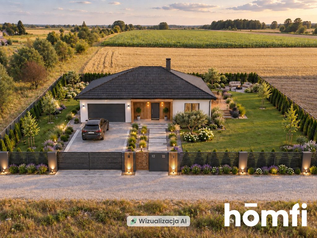 Do sprzedania działka 1062 m² w Szopinku z warunkami zabudowy Szopinek  1 062m2 Foto 1