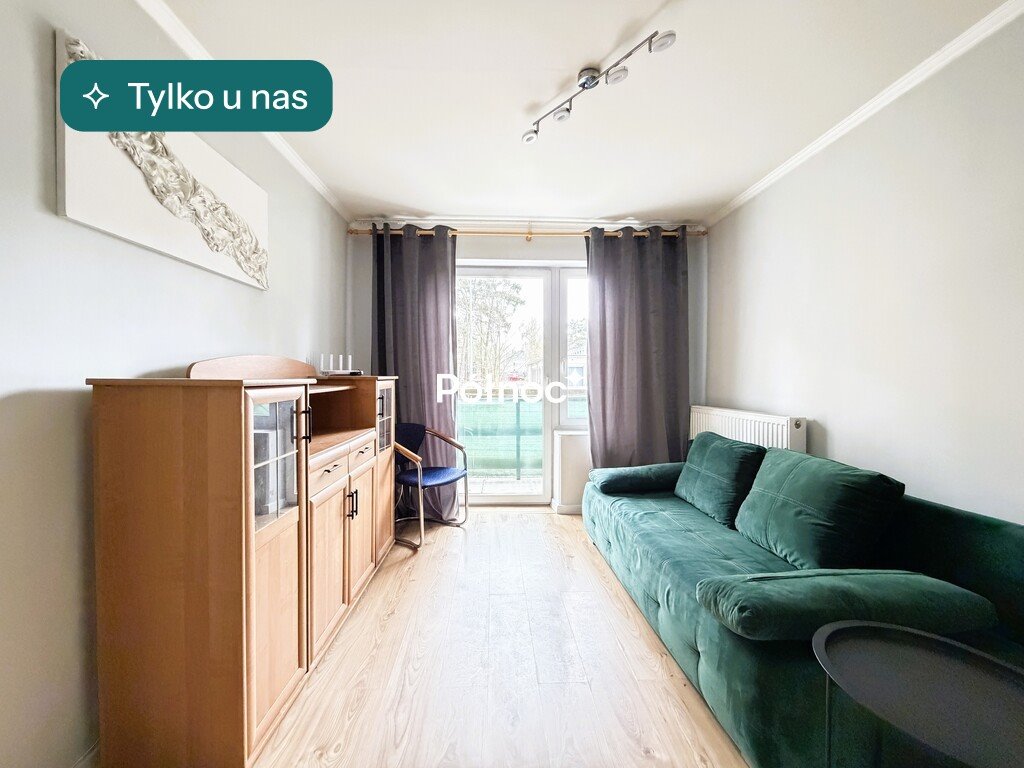 Na sprzedaż funkcjonalna kawalerka 29,5 m² z balkonem w Szczytnicy Szczytnica  30m2 Foto 1