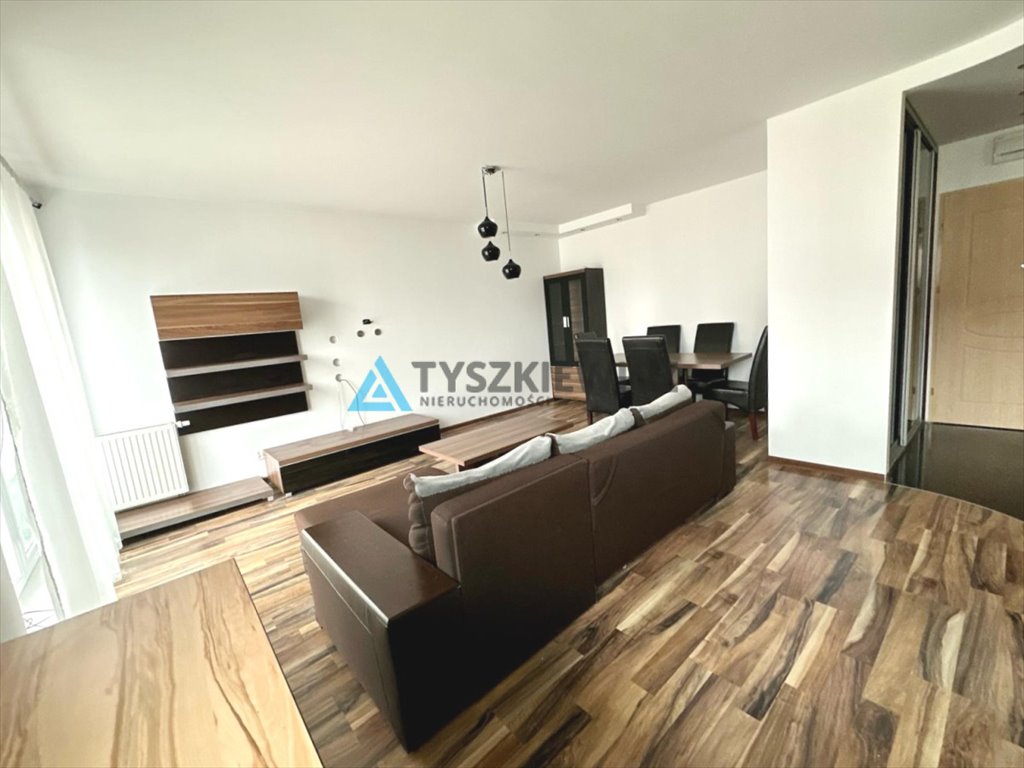Mieszkanie dwupokojowe na sprzedaż Gdańsk, Łostowice, Olimpijska  51m2 Foto 2