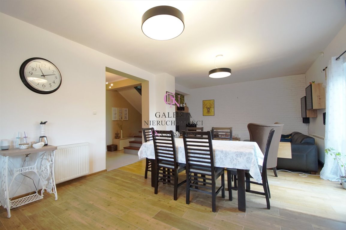 Nowoczesny dom 140m2 z garażem, wysokiej jakości wykończeniem Łysomice  140m2 Foto 1