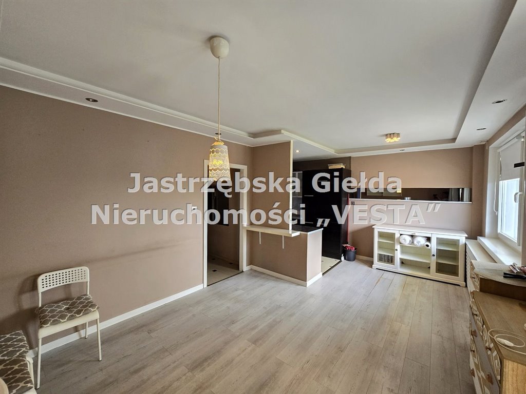 Mieszkanie trzypokojowe na wynajem Jastrzębie-Zdrój, Turystyczna  56m2 Foto 1