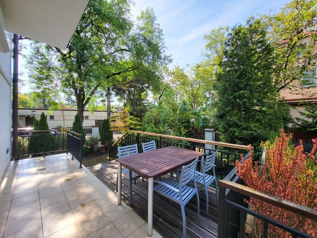 Dom na wynajem Warszawa, Mokotów  215m2 Foto 1