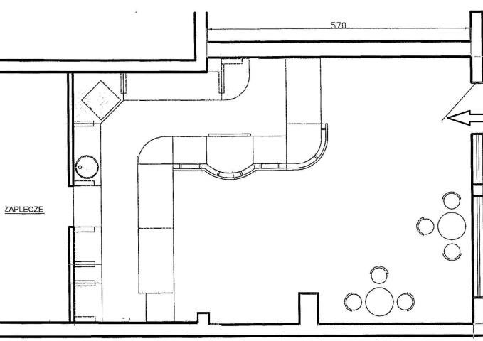 Lokal użytkowy na sprzedaż Kołobrzeg, Millennium, Zapleczna  70m2 Foto 6