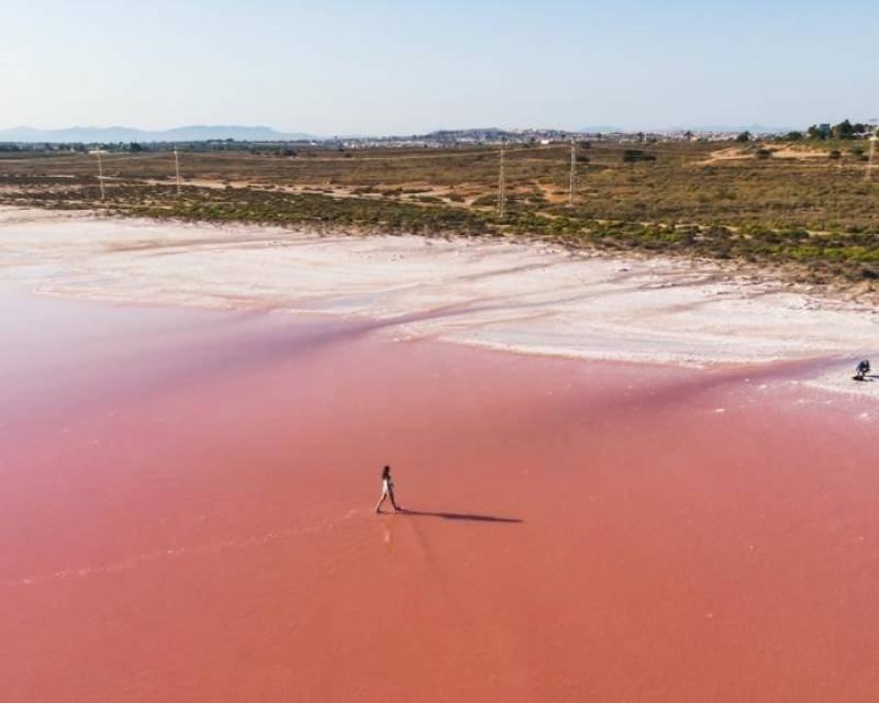 Mieszkanie dwupokojowe na sprzedaż Hiszpania, Torrevieja, Hiszpania, Torrevieja  64m2 Foto 22