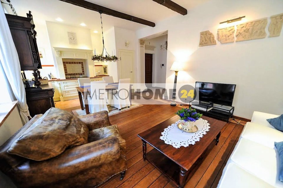 Ekskluzywne 52 m² mieszkanie z widokiem na Zamek Królewski Warszawa, Śródmieście, pl. Plac Zamkowy  52m2 Foto 1