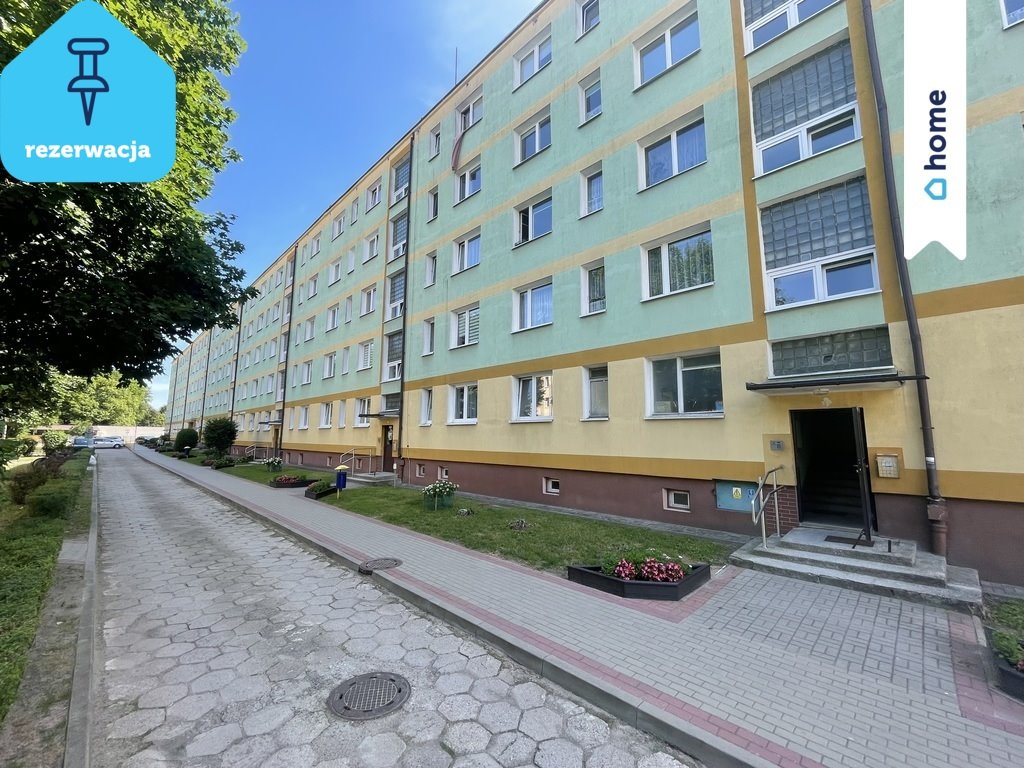 Mieszkanie czteropokojowe  na sprzedaż Olsztyn, Aleksandra Puszkina  56m2 Foto 1