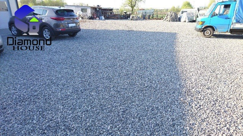 Działka przemysłowo-handlowa pod dzierżawę Klaudyn 900m2 Foto 1 Działka przemysłowo-handlowa pod dzierżawę Klaudyn 900m2 Foto 1