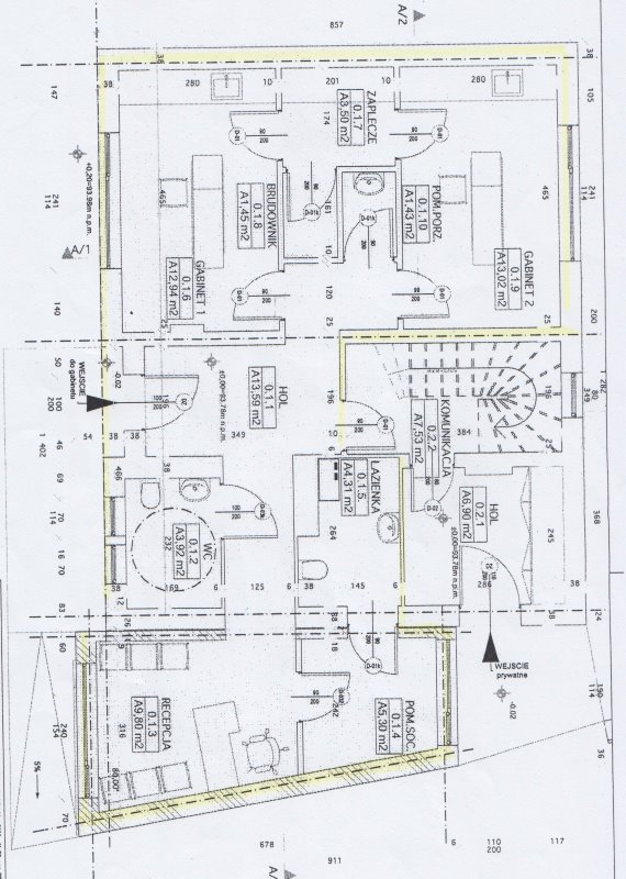 Dom na sprzedaż Poznań, Jeżyce, Strzeszyńska  247m2 Foto 18