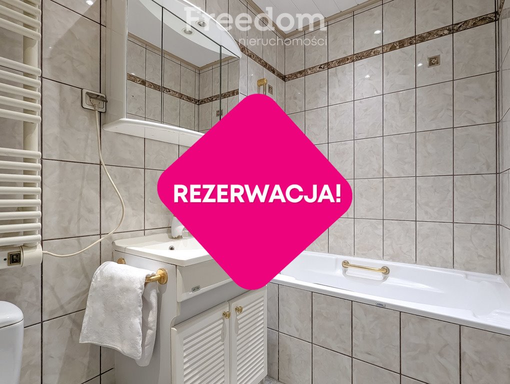 Mieszkanie dwupokojowe na sprzedaż Warszawa, Ursynów, Pięciolinii  58m2 Foto 8