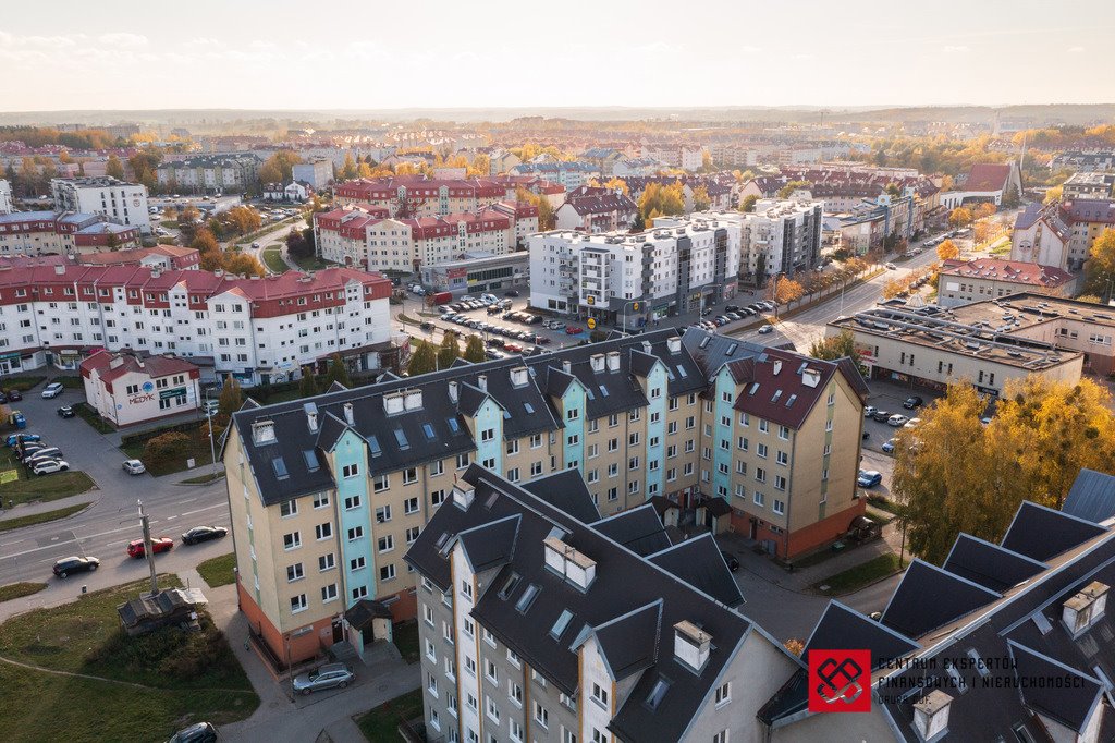 Mieszkanie dwupokojowe na sprzedaż Olsztyn, Jaroty, Herberta Zbigniewa  39m2 Foto 16