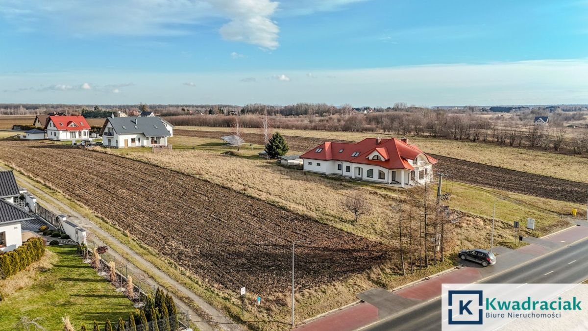 Działka budowlana na sprzedaż Krosno, Suchodół, Polna  1 950m2 Foto 2