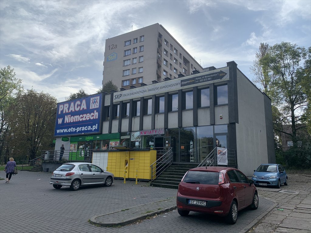 Lokal użytkowy na wynajem Bytom, Rozbark  60m2 Foto 2