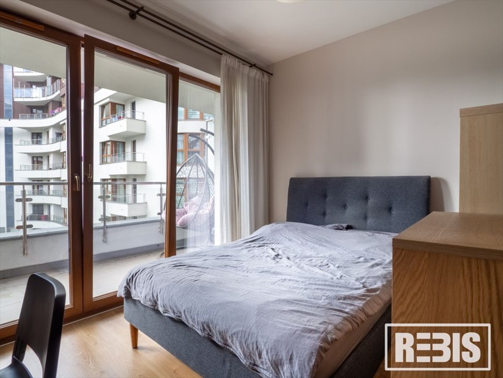 Nowoczesne studio 36 m² z balkonem w Krakowie zapraszam Kraków, Grzegórzki, płk. Francesco Nullo  36m2 Foto 1