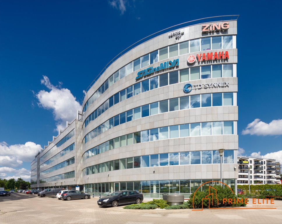 Lokal użytkowy 317 m2 przy Al. Jerozolimskie - polecam Warszawa, Włochy Salomea, Aleje Jerozolimskie  317m2 Foto 1