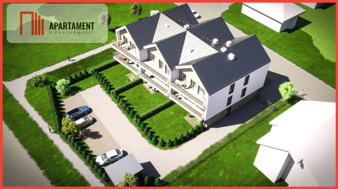 Mieszkanie dwupokojowe na sprzedaż Niemcz  32m2 Foto 1