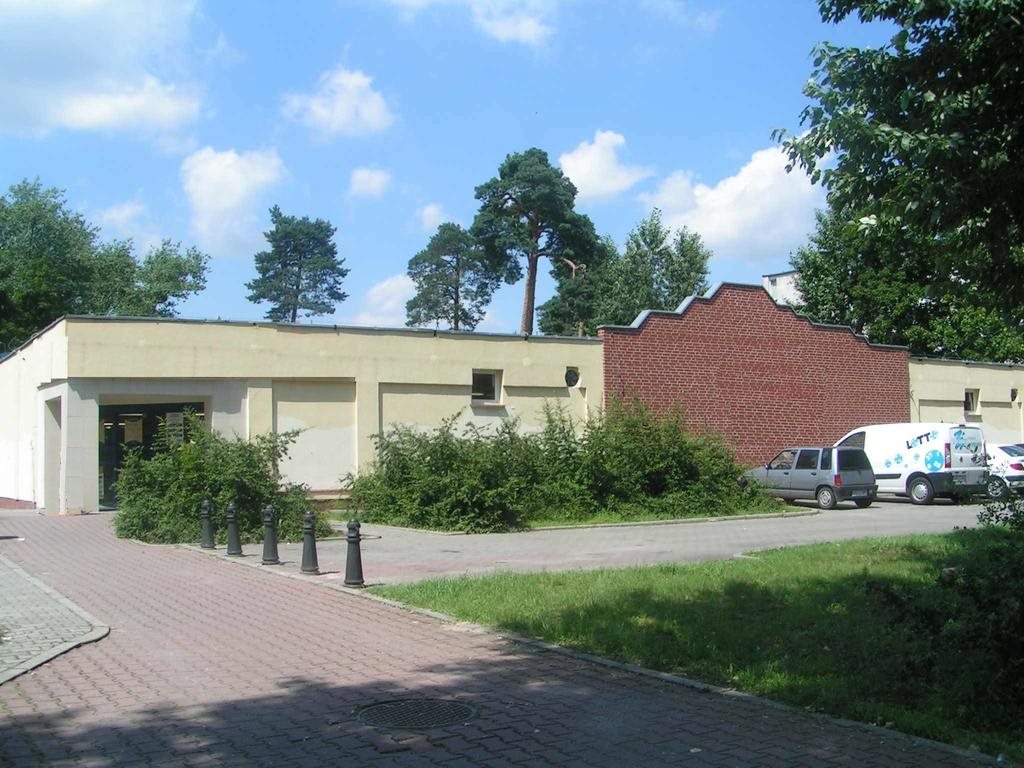 Do sprzedania przestronny lokal 750 m² z klimatyzacją i parkingiem Kędzierzyn-Koźle, Wyzwolenia  750m2 Foto 1