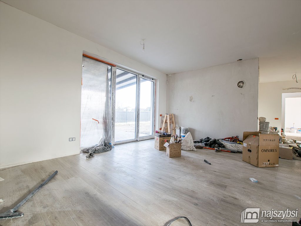 Przemocze: 131 m2 dom w stanie deweloperskim z dużą działką Przemocze  131m2 Foto 1