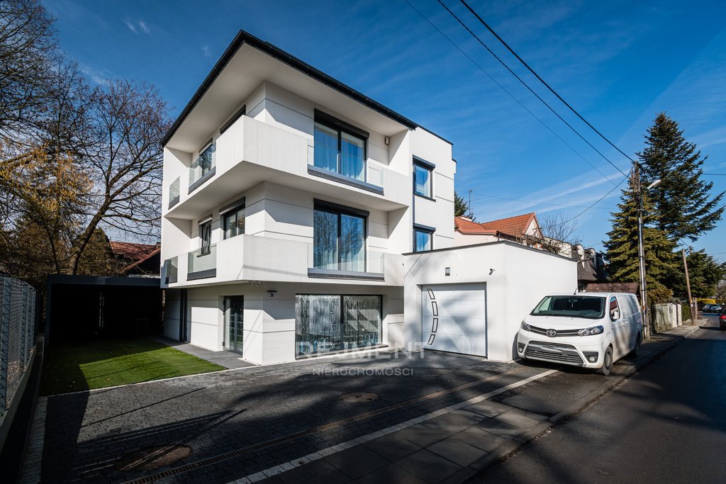 Dom na wynajem Kraków, Wola Justowska, Wola Justowska, Królowej Jadwigi  160m2 Foto 1