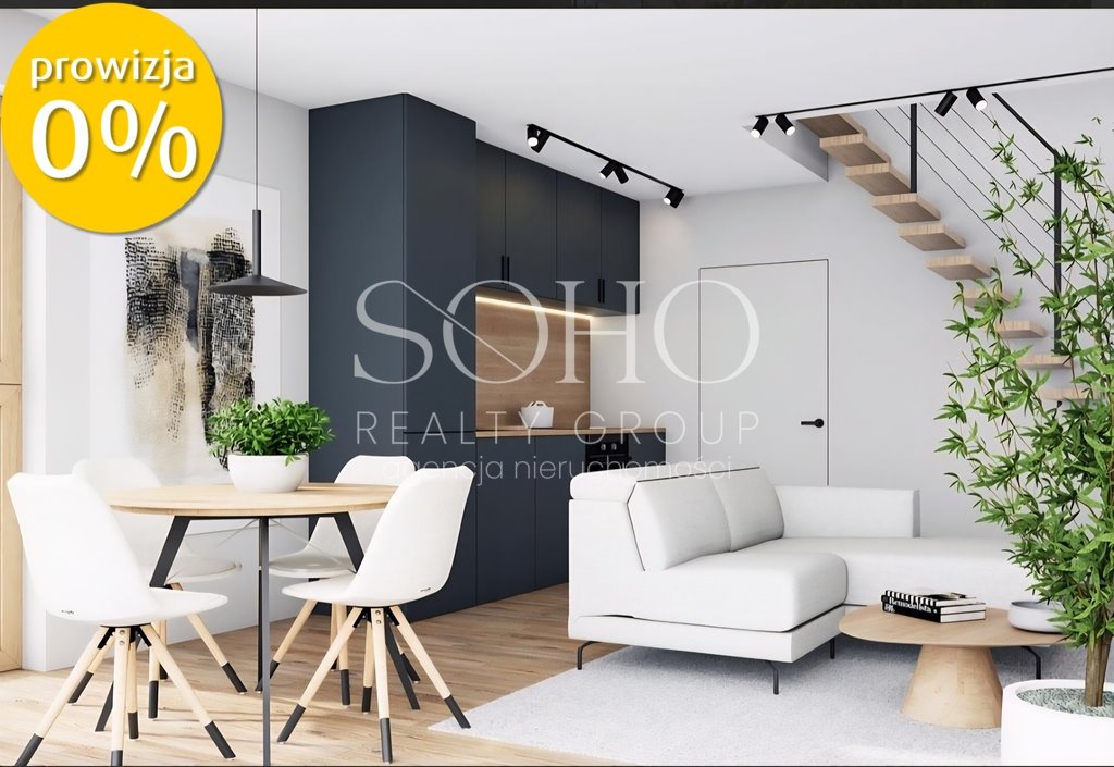 Nowoczesny dom z ogródkiem i widokiem na góry w Ustroniu Ustroń  108m2 Foto 1