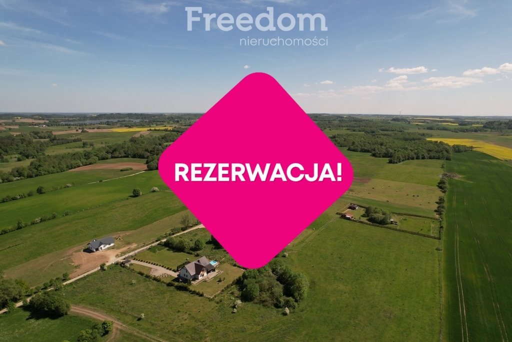 Działka budowlana na sprzedaż Białojany  1 621m2 Foto 6