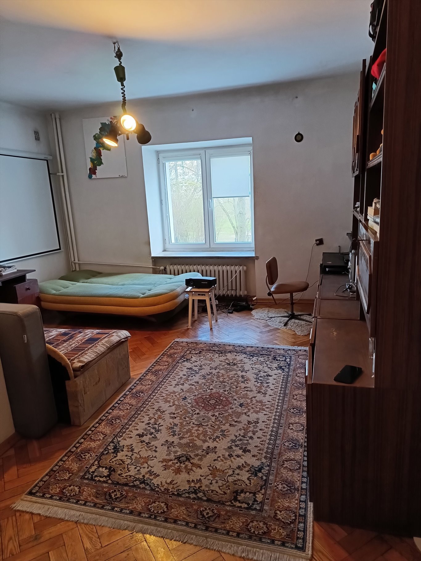 Sprzedam umeblowane 39m² na Ochocie z windą i zielonym skwerem Warszawa, Ochota, Bitwy Warszawskiej 1920 roku  40m2 Foto 1