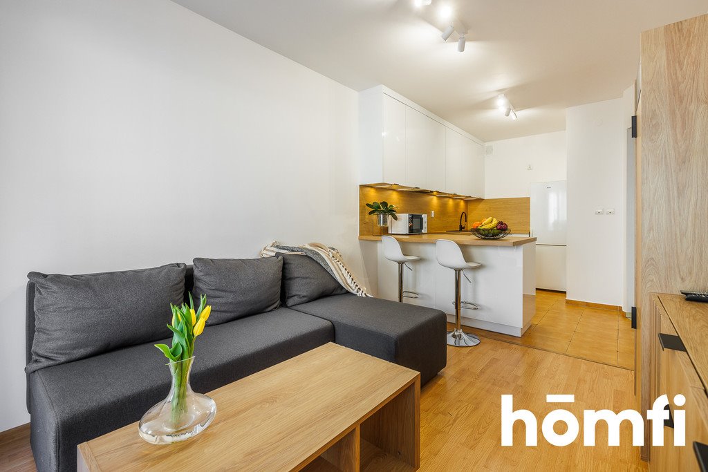 Atrakcyjne 2-pokojowe mieszkanie 36 m² z balkonem, blisko uczelni Rzeszów, Drabinianka, Eugeniusza Kwiatkowskiego  36m2 Foto 1