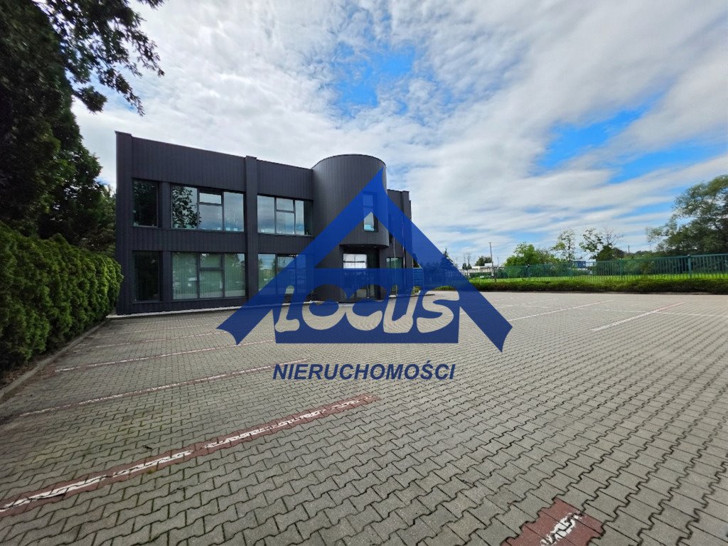 Biuro 340 m² przy Alejach Jerozolimskich w Pruszkowie polecam: Pruszków
