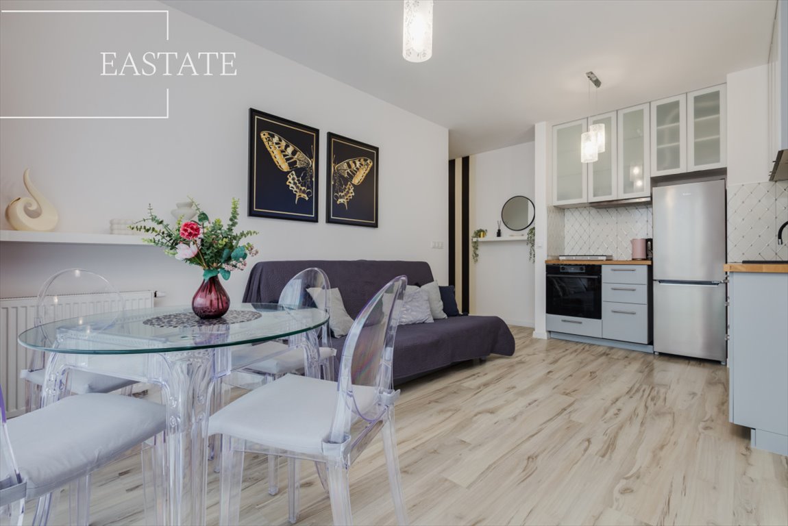 Mieszkanie dwupokojowe na sprzedaż Rumia, Janowo, Żeglarzy  43m2 Foto 1