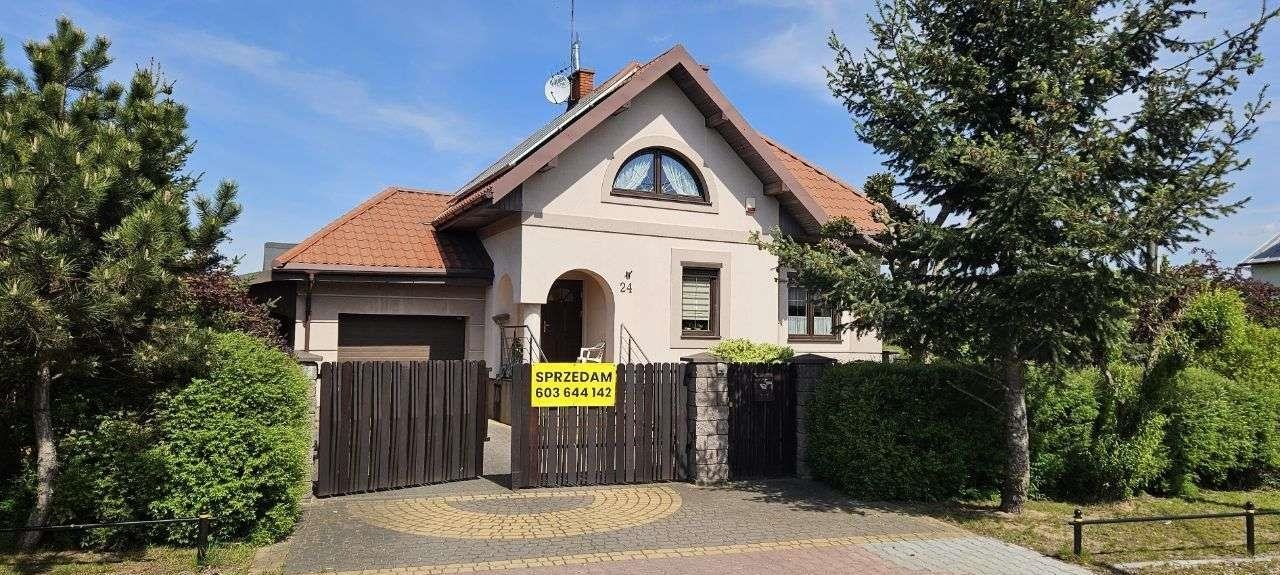 Dom na sprzedaż Skierniewice, Rawka, Podchorążych 24  262m2 Foto 2