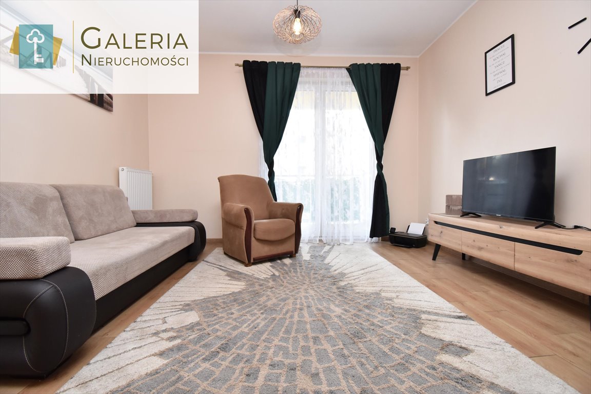 Nowoczesne 3 pokoje z balkonem i komórką, blisko infrastruktury Elbląg, Łęczycka  56m2 Foto 1