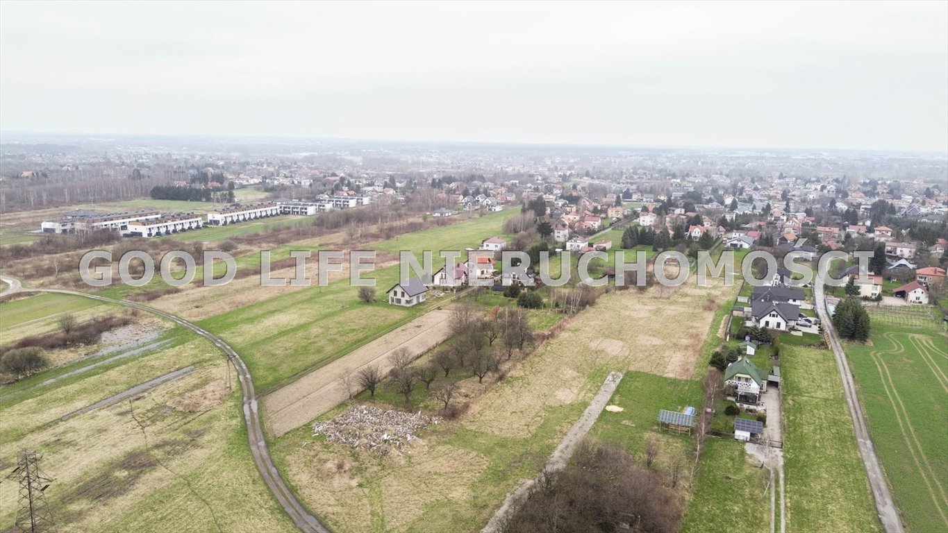 Działka budowlana na sprzedaż Rzeszów  1 087m2 Foto 3