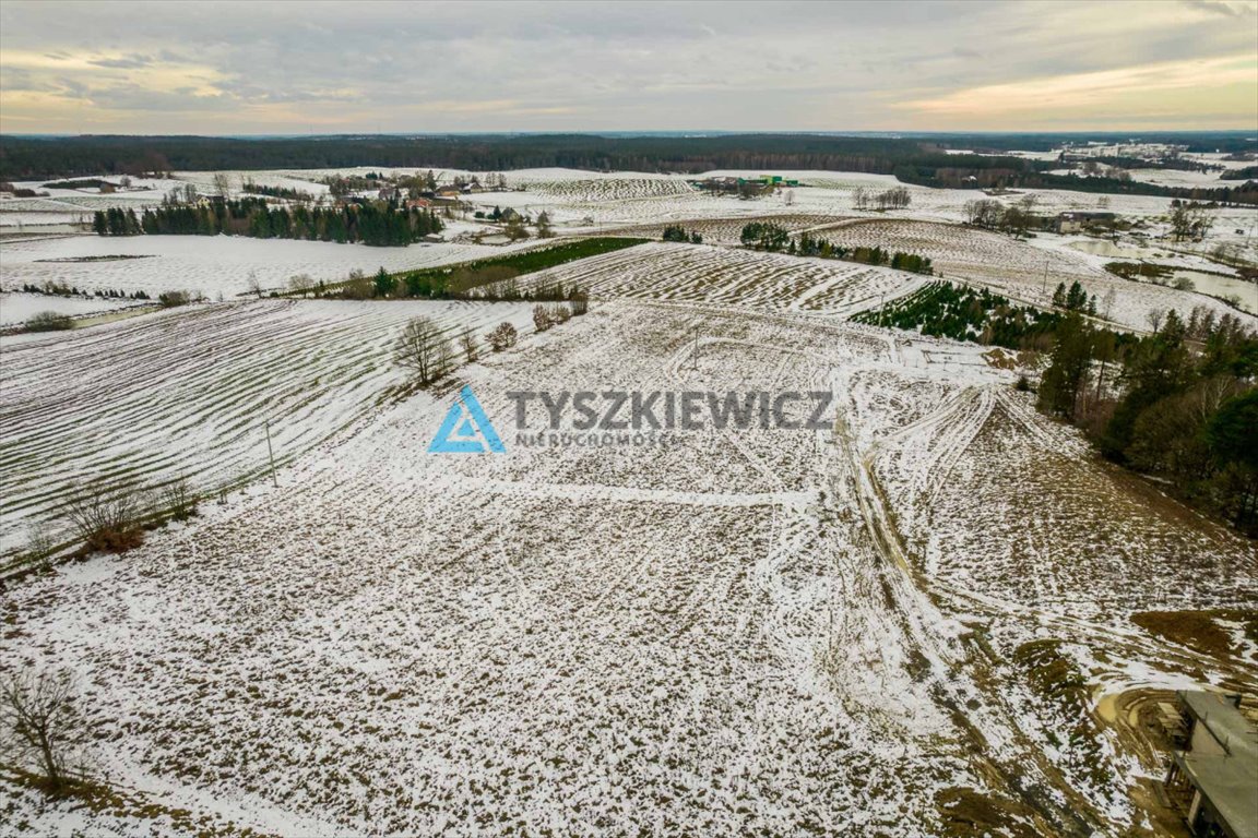 Działka budowlana na sprzedaż Gołubie  1 147m2 Foto 9