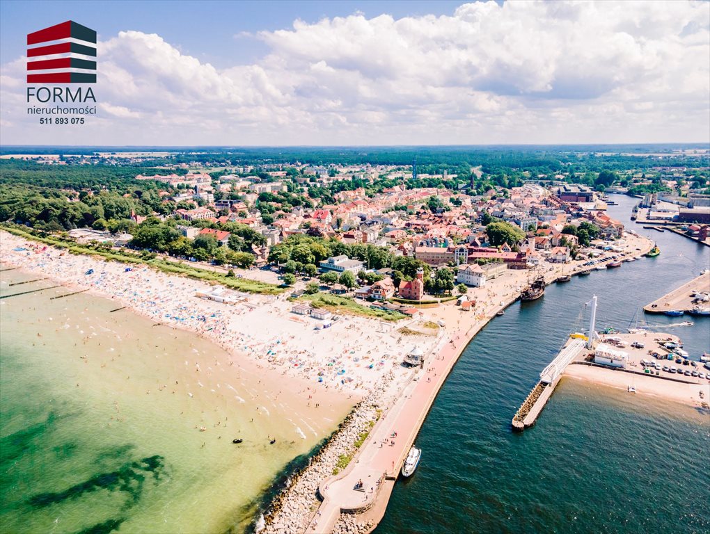 Działka budowlana na sprzedaż Ustka, Ustka, Głogowa 184/3  20 101m2 Foto 13