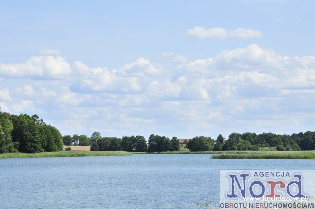 Działka z sadem i dostępem do jeziora – Mazury, 3011 m² Romoty  3 011m2 Foto 1