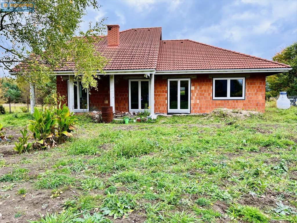 Dom na sprzedaż Osowiec, okolice Mazowieckiej  150m2 Foto 1
