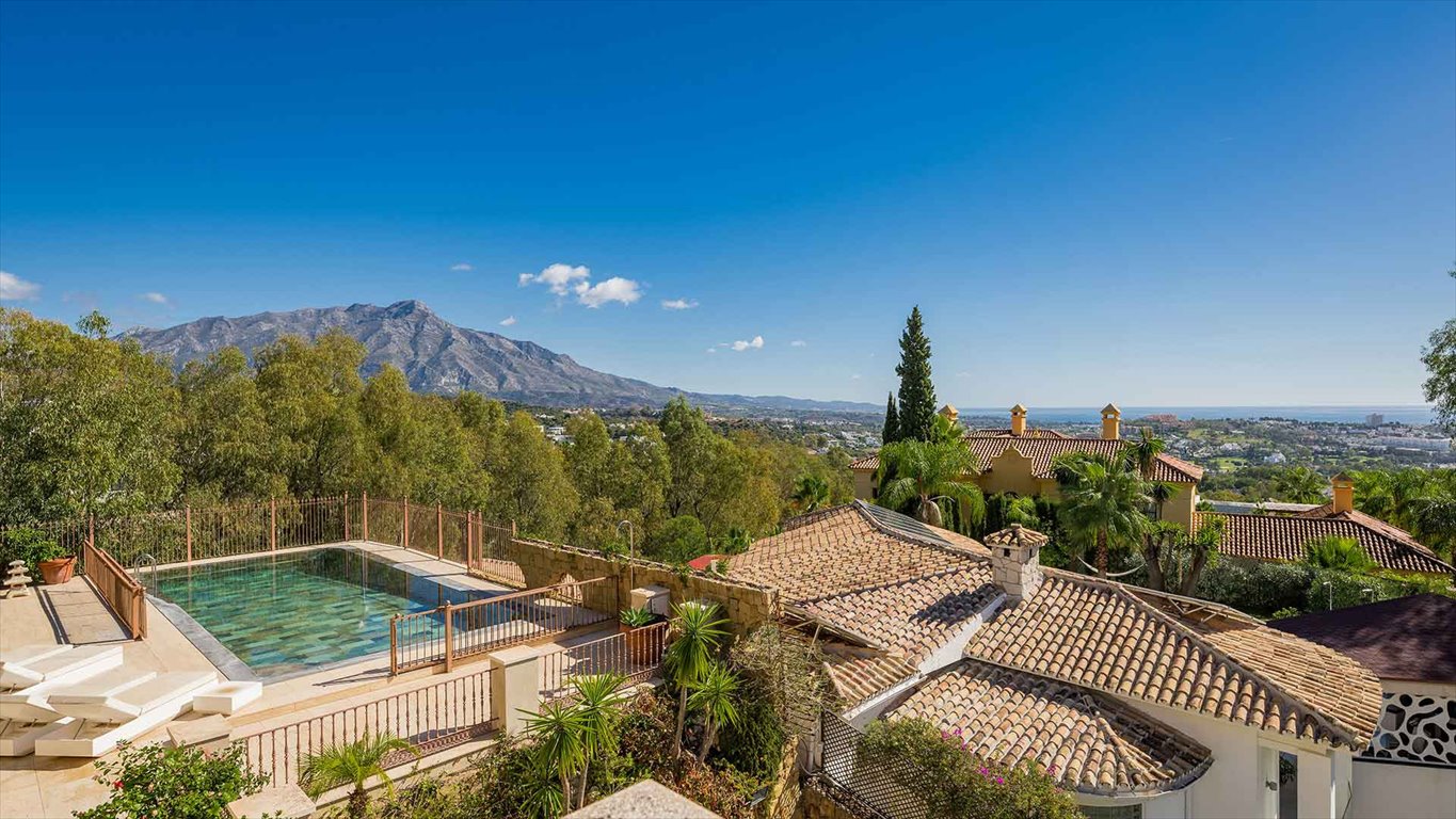 Luksusowa villa z panoramicznym widokiem na morze - polecam! Hiszpania, El Herrojo, El Herrojo  65m2 Foto 1