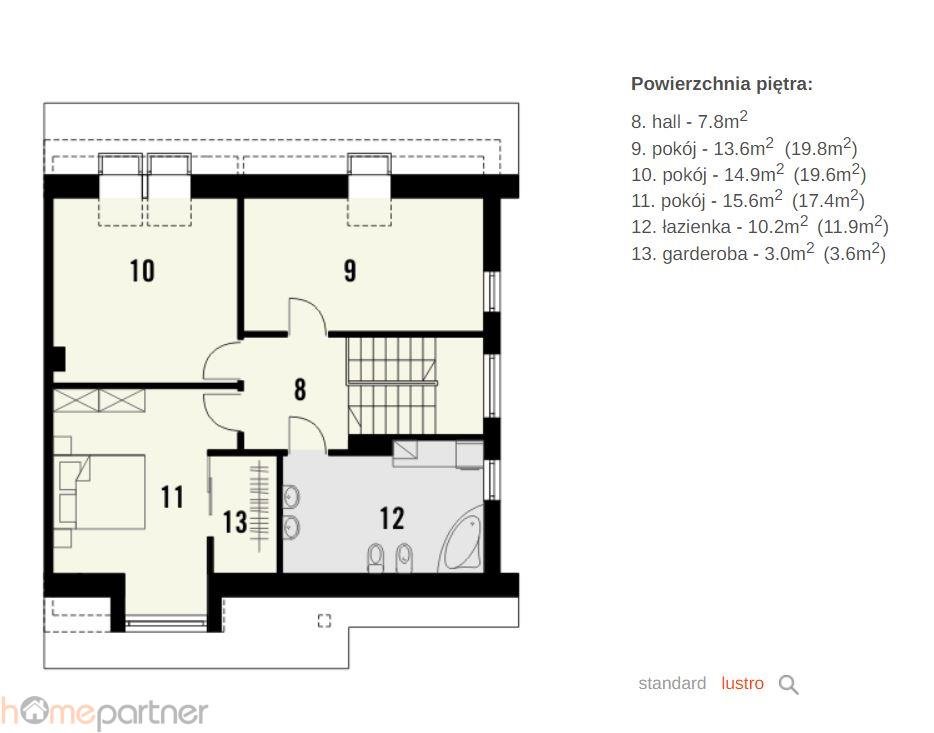 Dom na sprzedaż Pietrzykowice, Bursztynowa  207m2 Foto 2