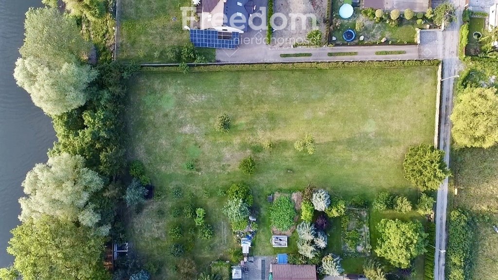 Działka budowlana na sprzedaż Gryfino  1 800m2 Foto 9