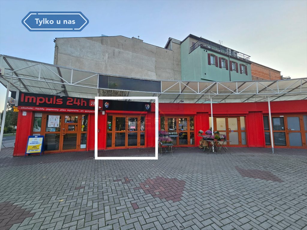 Lokal użytkowy na wynajem Częstochowa, Trzech Wieszczów  20m2 Foto 1