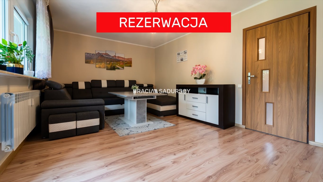 Mieszkanie dwupokojowe na sprzedaż Kraków, Dębniki, Ruczaj, Lipińskiego  52m2 Foto 4