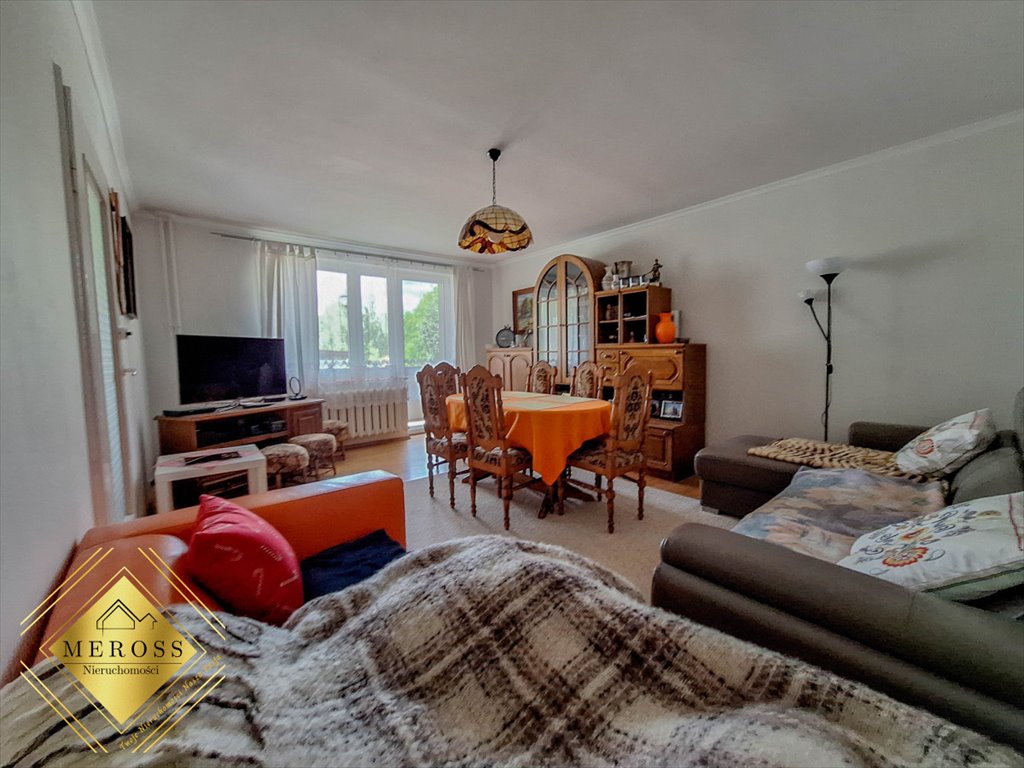 Przestronne 2-pokojowe mieszkanie z balkonem, gotowe do własnej aranżacji Częstochowa  54m2 Foto 1