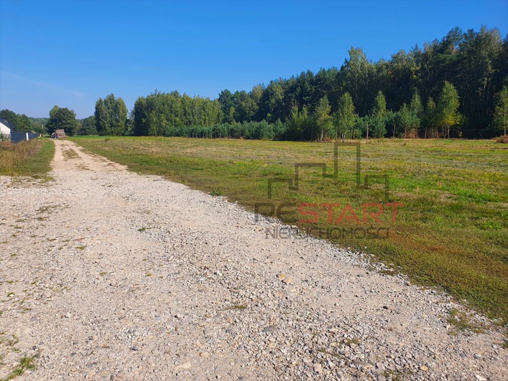 Działka budowlana na sprzedaż Ojrzanów  1 013m2 Foto 9