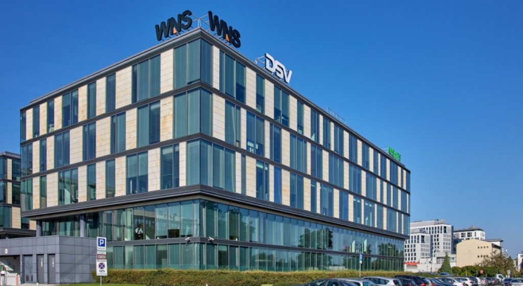 Nowoczesny biurowiec klasy A w Gdyni, 1078 m², parking Gdynia, Redłowo, Łużycka  1 078m2 Foto 1