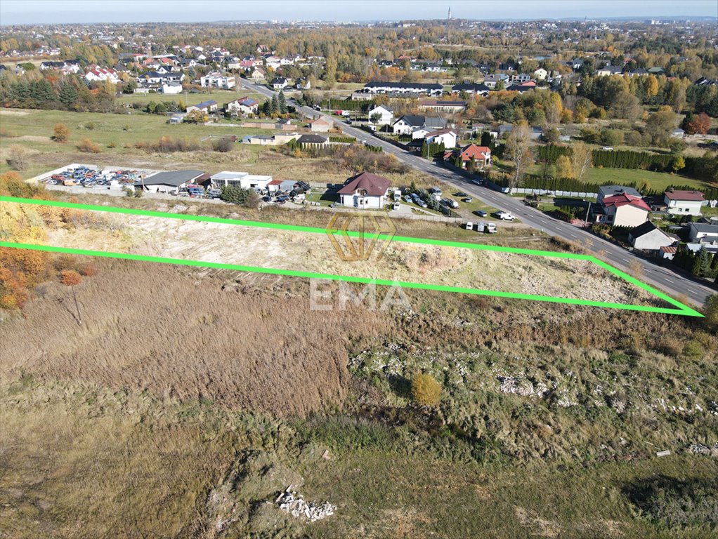 Działka budowlana na sprzedaż Częstochowa, Lwowska  7 452m2 Foto 8