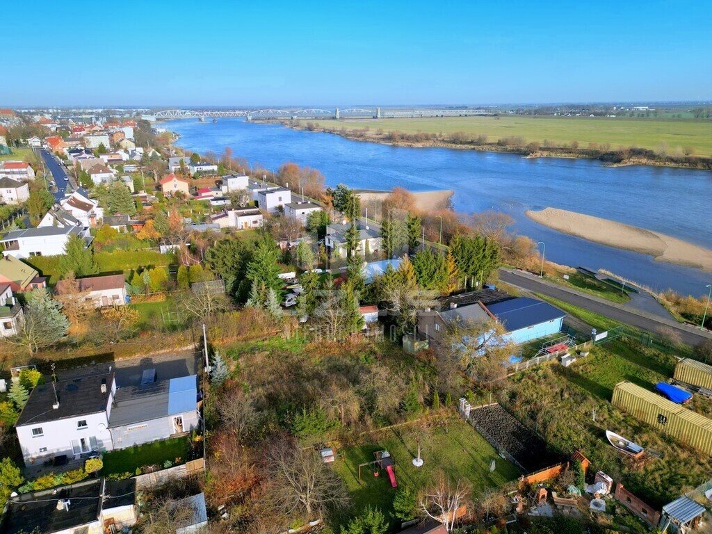 Działka budowlana na sprzedaż Tczew, Nadbrzeżna  1 054m2 Foto 2