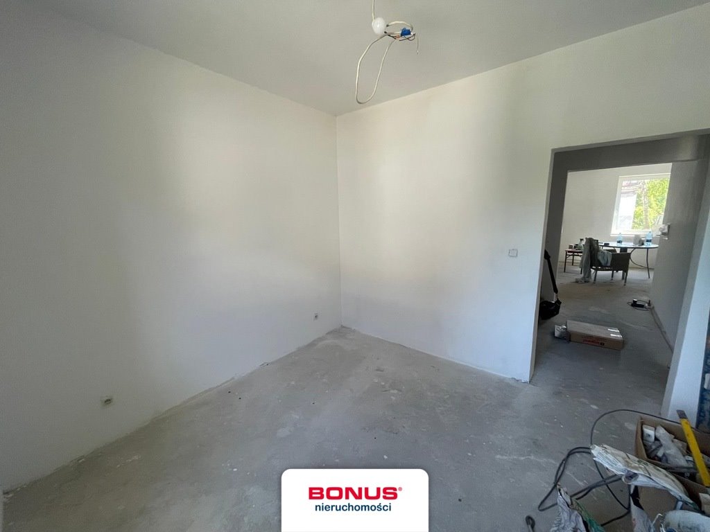 Dom bliźniak 89,66 m² z garażem i piwnicą zapraszam Szczecin, Dąbie, Gryfińska  90m2 Foto 1