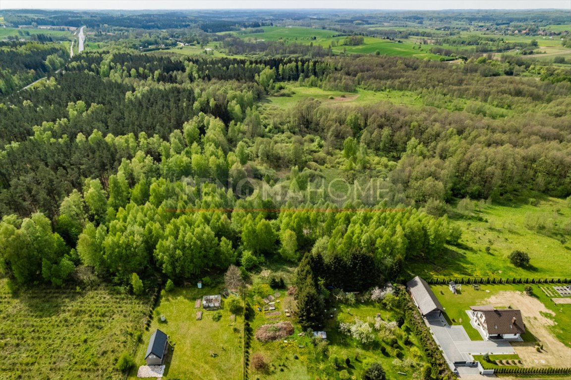 Działka budowlana na sprzedaż Barcikowo  77 825m2 Foto 9